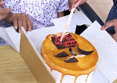 Birthday Celebration of a Dementia Patient: Spreading Joy and Memories