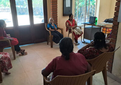 Interior View of Our Dementia Care Center