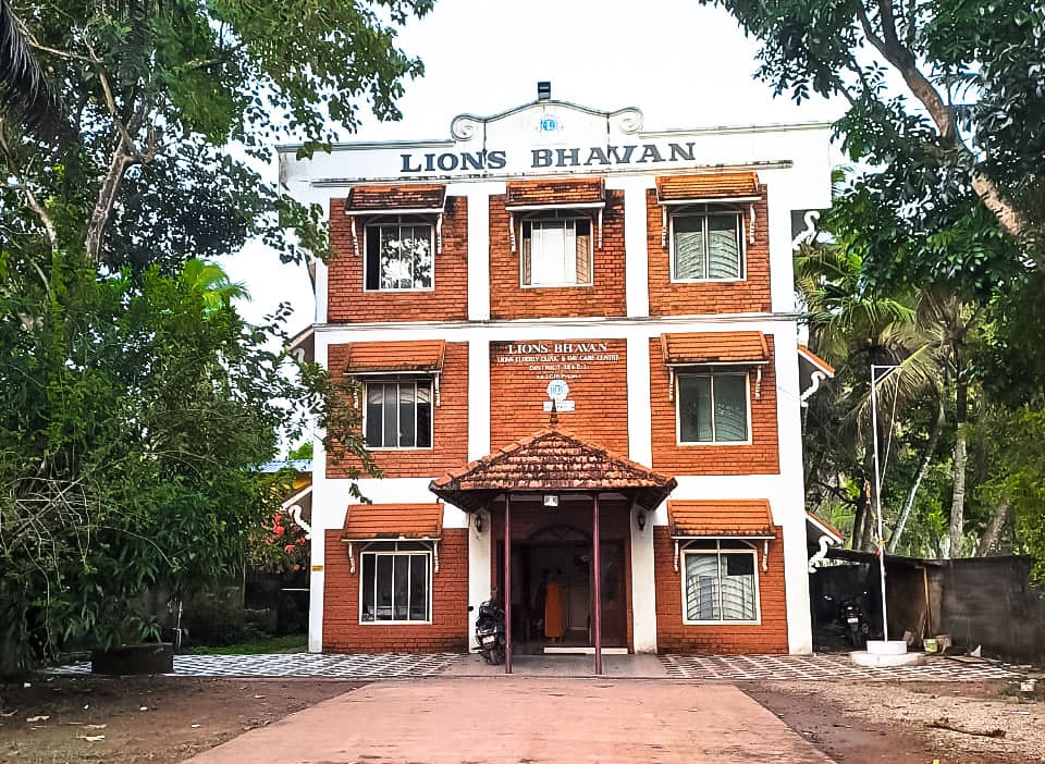 Lions Bhavan