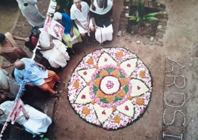 Onam Festivities in Full Swing at Snehasadanam Dementia Care Center